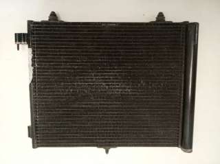 Recambio de condensador / radiador aire acondicionado para peugeot 1007 2005-2010 dolce referencia OEM IAM 9680713180 35405 