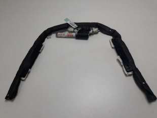 Recambio de airbag cortina delantero izquierdo para peugeot 1007 2005-2010 dolce referencia OEM IAM 9655837980 30350705D 