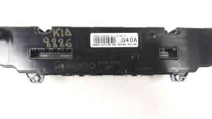 Recambio de mando climatizador para kia sportage 2015- drive 2wd referencia OEM IAM 97250F1400AKS   2