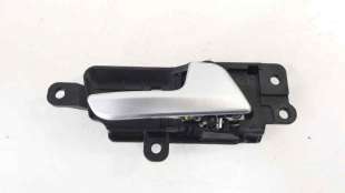 Recambio de maneta interior delantera derecha para kia sportage 2015- drive 2wd referencia OEM IAM 82620F1010SA1