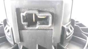 Recambio de ventilador calefaccion para kia sportage 2015- drive 2wd referencia OEM IAM D316NFFAA   2