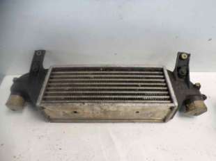 Recambio de intercooler para ford focus berlina (cak) 1998-2004 trend referencia OEM IAM 2T1Q9L440AB 30863 