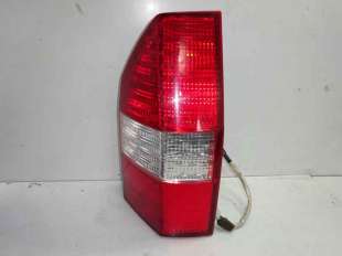 Recambio de piloto trasero derecho para mitsubishi space wagon (n80/n90) 1998-2005 2,4 glx referencia OEM IAM MR465608   2