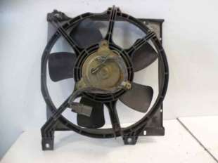 Recambio de electroventilador para nissan almera (n15) 1995-2000 2.0 diesel referencia OEM IAM   
