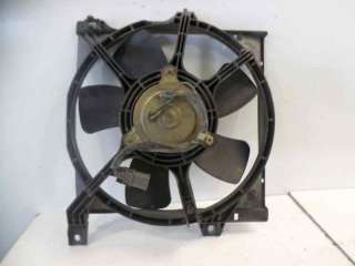 Recambio de electroventilador para nissan almera (n15) 1995-2000 2.0 diesel referencia OEM IAM   