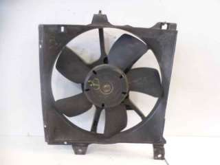 Recambio de electroventilador para nissan almera (n15) 1995-2000 2.0 diesel referencia OEM IAM   
