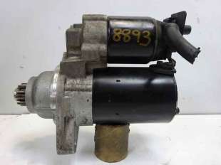 Recambio de motor arranque para seat ibiza (6l1) 2001-2009 sport referencia OEM IAM 0001120400 ARF940101 S50250 2