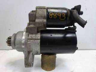 Recambio de motor arranque para seat ibiza (6l1) 2001-2009 sport referencia OEM IAM 0001120400 ARF940101 S50250
