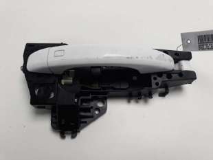 Recambio de maneta exterior delantera derecha para audi a4 ber. (b8) 2007-2015 advanced edition referencia OEM IAM 8T0837886B  
