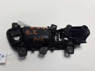 Recambio de maneta interior delantera izquierda para audi a4 ber. (b8) 2007-2015 advanced edition referencia OEM IAM 8K0839019G  2