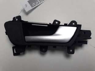 Recambio de maneta interior trasera derecha para audi a4 ber. (b8) 2007-2015 advanced edition referencia OEM IAM 8K0839020  