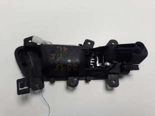 Recambio de maneta interior trasera izquierda para audi a4 ber. (b8) 2007-2015 advanced edition referencia OEM IAM 8K0839019   2