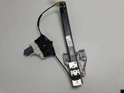 Recambio de elevalunas trasero derecho para audi a4 ber. (b8) 2007-2015 advanced edition referencia OEM IAM 8K0839462C 106022817