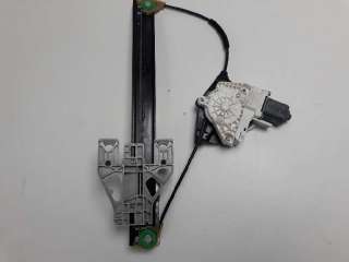 Recambio de elevalunas trasero derecho para audi a4 ber. (b8) 2007-2015 advanced edition referencia OEM IAM 8K0839462C 106022817