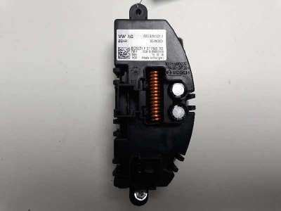 Recambio de resistencia calefaccion para audi a4 ber. (b8) 2007-2015 advanced edition referencia OEM IAM 8T0820521A 011500109 X5