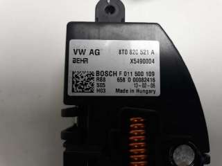 Recambio de resistencia calefaccion para audi a4 ber. (b8) 2007-2015 advanced edition referencia OEM IAM 8T0820521A 011500109 X5