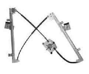 Recambio de elevalunas delantero izquierdo para volkswagen passat berlina (3c2) 2005-2010 referencia OEM IAM 3C1837461H 10623411