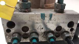 Recambio de abs para renault koleos 2008-2015 2.0 dci diesel fap referencia OEM IAM 47660JY61B   2