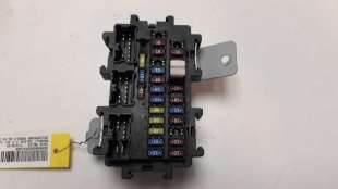 Recambio de caja reles / fusibles para renault koleos 2008-2015 2.0 dci diesel fap referencia OEM IAM 252365026R  