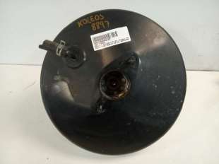 Recambio de servofreno para renault koleos 2008-2015 2.0 dci diesel fap referencia OEM IAM 0204023594 23594 0823520054
