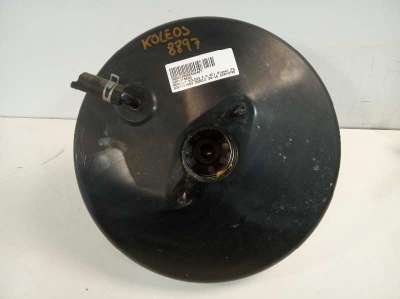 Recambio de servofreno para renault koleos 2008-2015 2.0 dci diesel fap referencia OEM IAM 0204023594 23594 0823520054