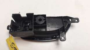 Recambio de maneta interior delantera derecha para renault koleos 2008-2015 2.0 dci diesel fap referencia OEM IAM    2