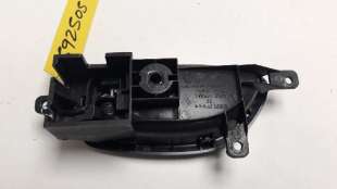 Recambio de maneta interior trasera derecha para renault koleos 2008-2015 2.0 dci diesel fap referencia OEM IAM    2