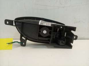 Recambio de maneta interior trasera izquierda para renault koleos 2008-2015 2.0 dci diesel fap referencia OEM IAM 80671JY 106198 2