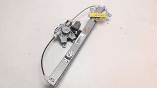 Recambio de elevalunas trasero derecho para renault koleos 2008-2015 2.0 dci diesel fap referencia OEM IAM 82700JYRR  