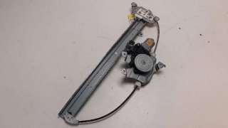 Recambio de elevalunas trasero derecho para renault koleos 2008-2015 2.0 dci diesel fap referencia OEM IAM 82700JYRR  