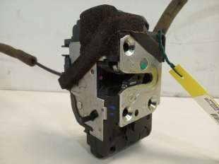 Recambio de cerradura puerta trasera derecha para renault koleos 2008-2015 2.0 dci diesel fap referencia OEM IAM    2