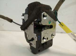 Recambio de cerradura puerta trasera derecha para renault koleos 2008-2015 2.0 dci diesel fap referencia OEM IAM   