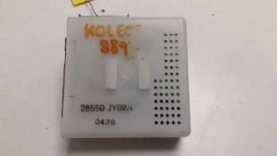 Recambio de modulo electronico para renault koleos 2008-2015 2.0 dci diesel fap referencia OEM IAM 28550JY02A  