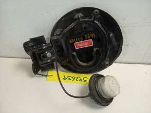 Recambio de tapa exterior combustible para renault koleos 2008-2015 2.0 dci diesel fap referencia OEM IAM 788300182R   2