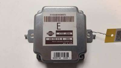 Recambio de centralita cambio automatico para renault koleos 2008-2015 2.0 dci diesel fap referencia OEM IAM 41650JG04A  