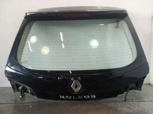 Recambio de porton trasero para renault koleos 2008-2015 2.0 dci diesel fap referencia OEM IAM 901008972R  