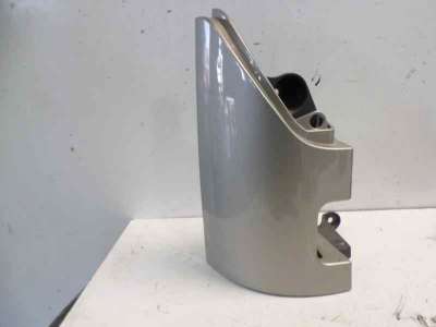 Recambio de puntera paragolpes trasera izquierda para renault kangoo 2008- dynamique referencia OEM IAM  107198522 