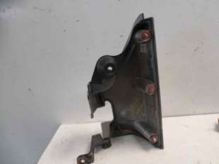 Recambio de puntera paragolpes trasera izquierda para renault kangoo 2008- dynamique referencia OEM IAM  107198522  2