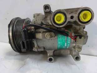 Recambio de compresor aire acondicionado para ford ka (ccq) 1996-2008 collection referencia OEM IAM 5S5119D629AA 32401 
