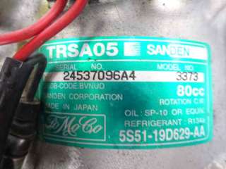 Recambio de compresor aire acondicionado para ford ka (ccq) 1996-2008 collection referencia OEM IAM 5S5119D629AA 32401 