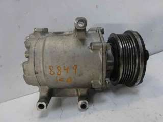 Recambio de compresor aire acondicionado para ford ka (ccq) 1996-2008 collection referencia OEM IAM 5S5119D629AA 32401 