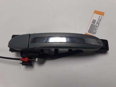 Recambio de maneta exterior trasera izquierda para ford mondeo ber. (ca2) 2007-2015 ghia referencia OEM IAM   
