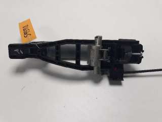Recambio de maneta exterior trasera izquierda para ford mondeo ber. (ca2) 2007-2015 ghia referencia OEM IAM   