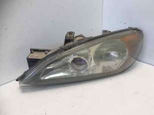 Recambio de faro izquierdo para nissan primera trav. (wp11) 1999-2002 comfort referencia OEM IAM 260609F686 11521301 DS5204904