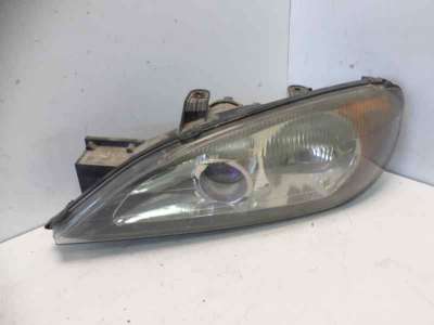 Recambio de faro izquierdo para nissan primera trav. (wp11) 1999-2002 comfort referencia OEM IAM 260609F686 11521301 DS5204904
