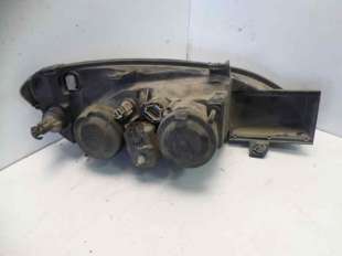 Recambio de faro izquierdo para nissan primera trav. (wp11) 1999-2002 comfort referencia OEM IAM 260609F686 11521301 DS5204904 2