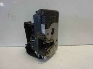 Recambio de cerradura puerta delantera derecha para opel meriva 2003-2008 cosmo referencia OEM IAM 13154792  