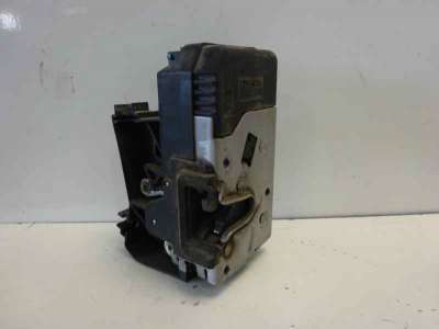 Recambio de cerradura puerta delantera derecha para opel meriva 2003-2008 cosmo referencia OEM IAM 13154792  