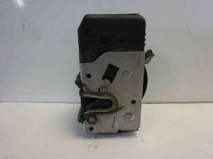 Recambio de cerradura puerta delantera derecha para opel meriva 2003-2008 cosmo referencia OEM IAM 13154792   2