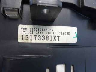 Recambio de cuadro instrumentos para opel meriva 2003-2008 cosmo referencia OEM IAM 13173381XT  